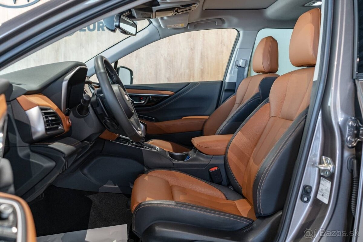 Subaru Outback 2.5i ES Premium AWD Lineartronic1 - 17