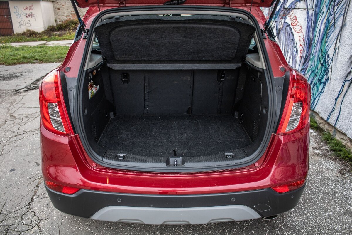 Opel Mokka X 1.4 Turbo 88kW - 17