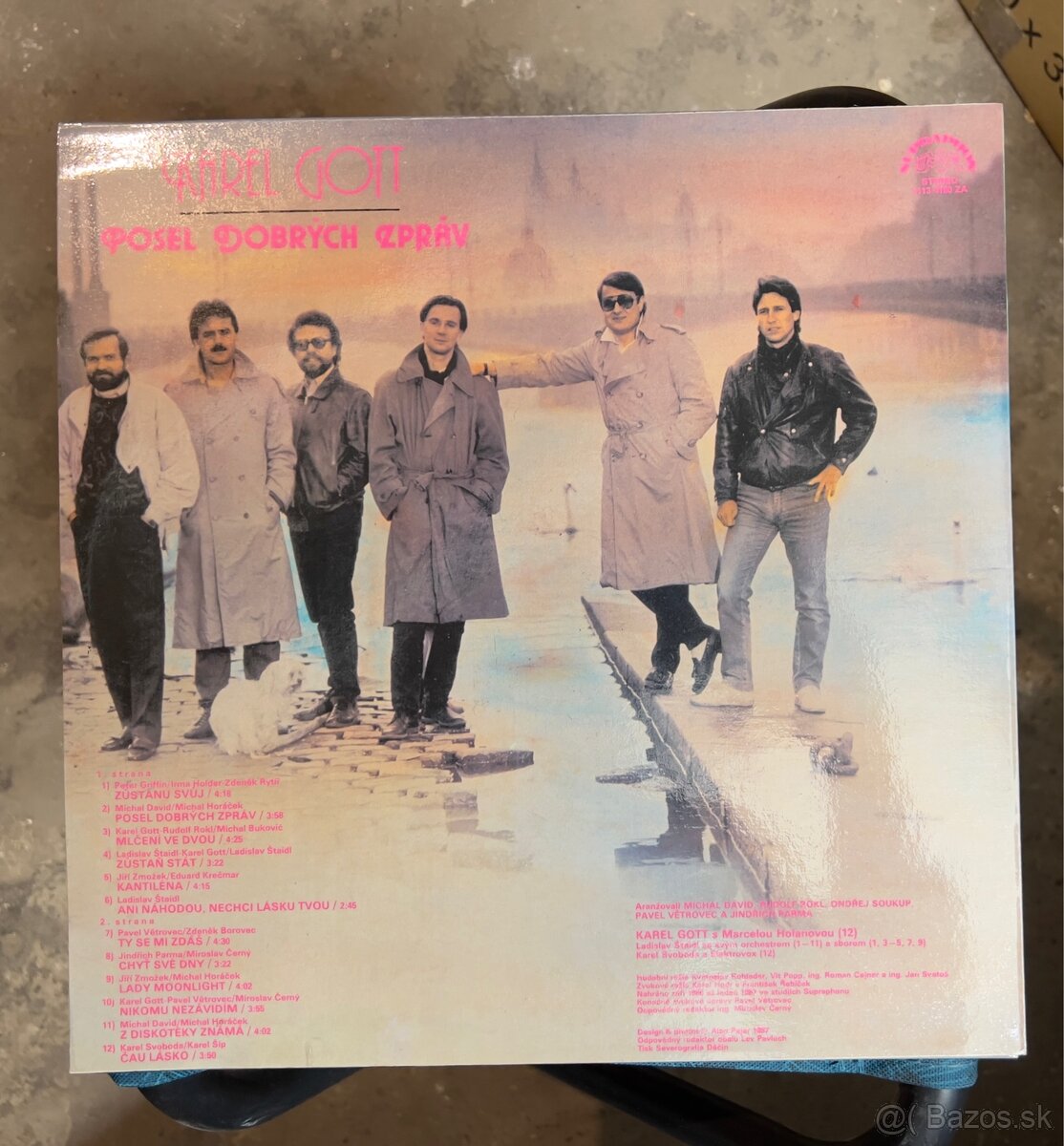 Platne Karel Gott - 17