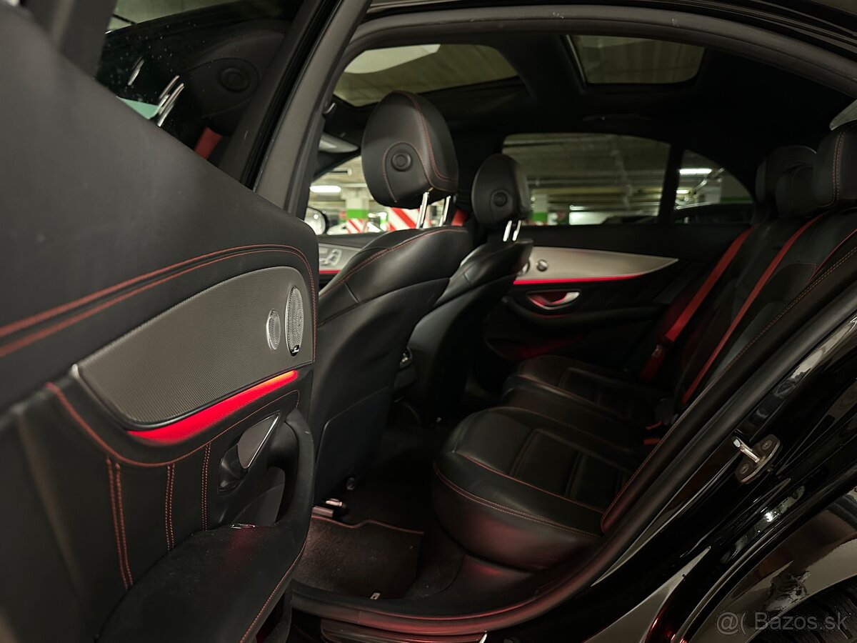 Mercedes-Benz E43 AMG Brabus vyfuk, pano, multibeam - 17