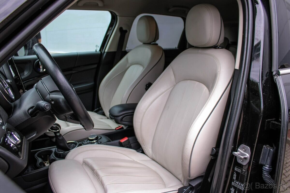 Mini Countryman Cooper SD ALL4 A/T - 17