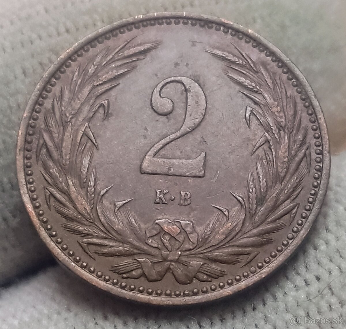 Medené 2 filére FJI. - 17
