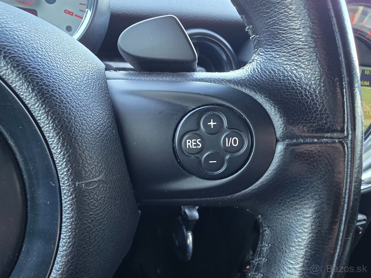 MINI COOPER S COUPE R58 AUTOMAT - 17