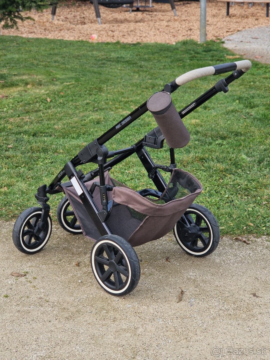 ABC DESIGN Salsa 4 Air Herb 3in1 + prislusenstvo - 17