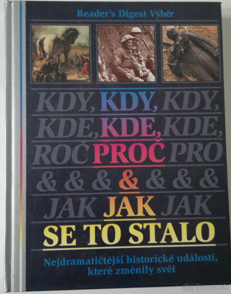 Predám rôzne knihy - 17