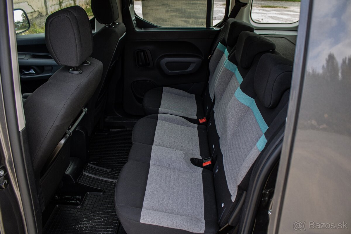 Citroen Berlingo PureTech 110 Shine - 17