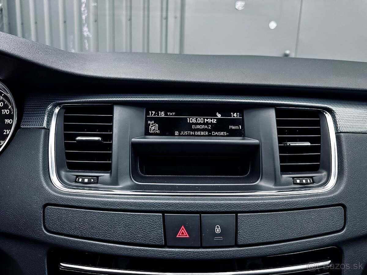 Peugeot 508 2.0 HDi Active BMP6 - 17