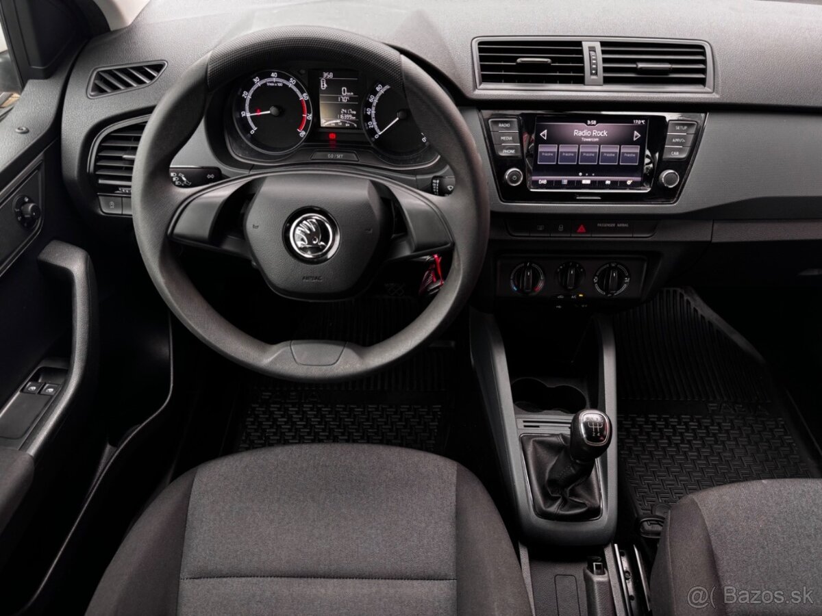 Škoda Fabia 1.0 TSI Active - 17