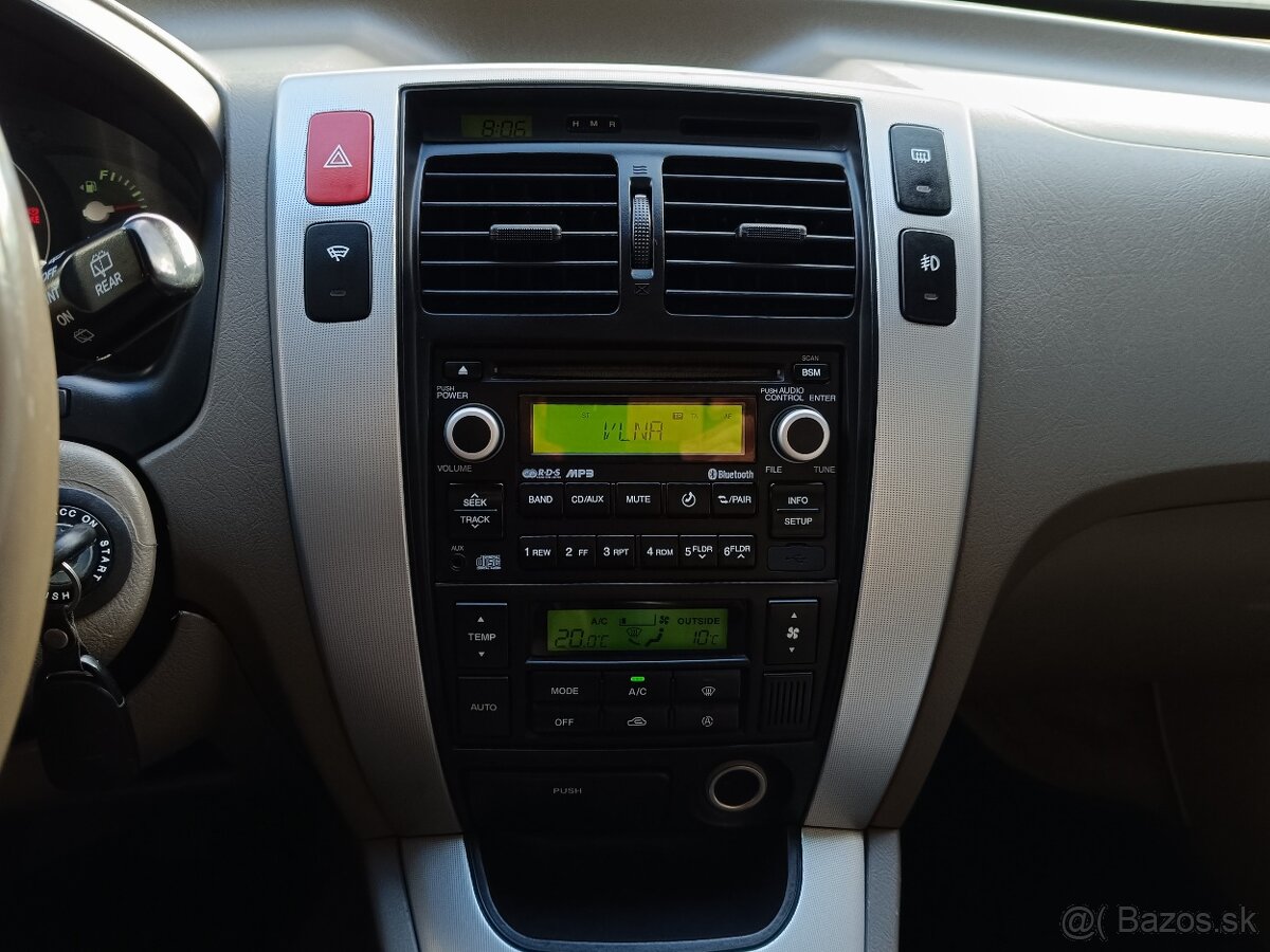 ✳️Hyundai Tucson 2.0 CRDi VGT Elegance✳️ - 17