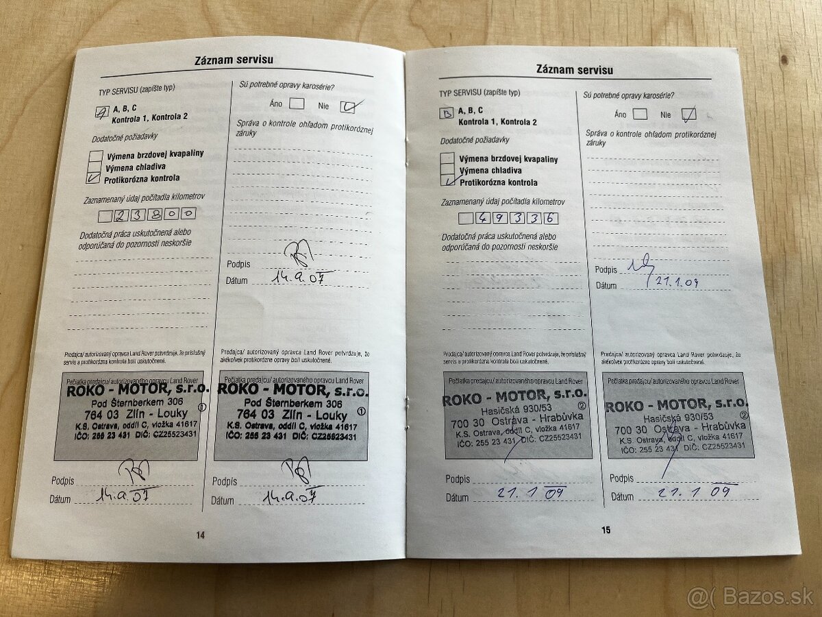 Land Rover Discovery 3 2,7 TDV6 HSE - 17