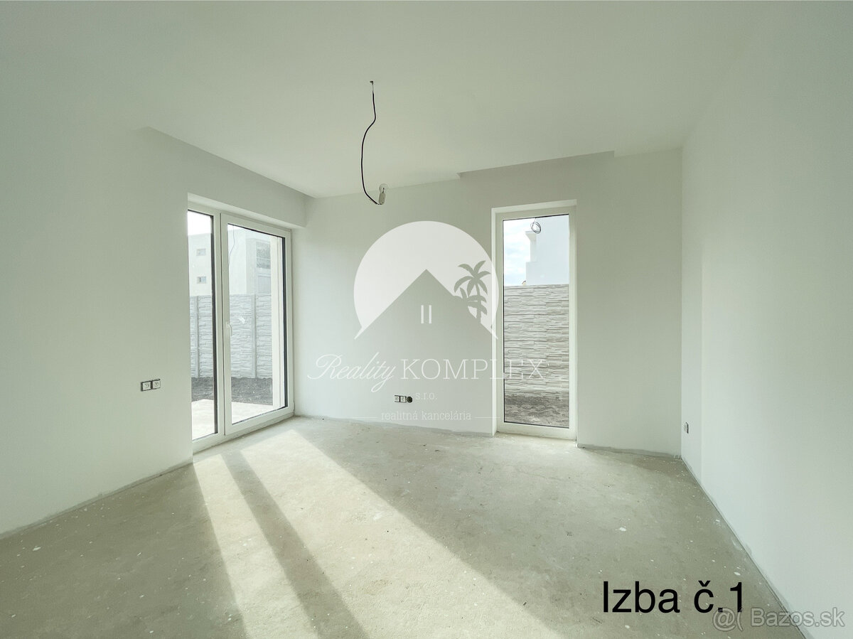 Reality KOMPLEX s.r.o., Vám ponúka na predaj nový, moderný 4 - 17