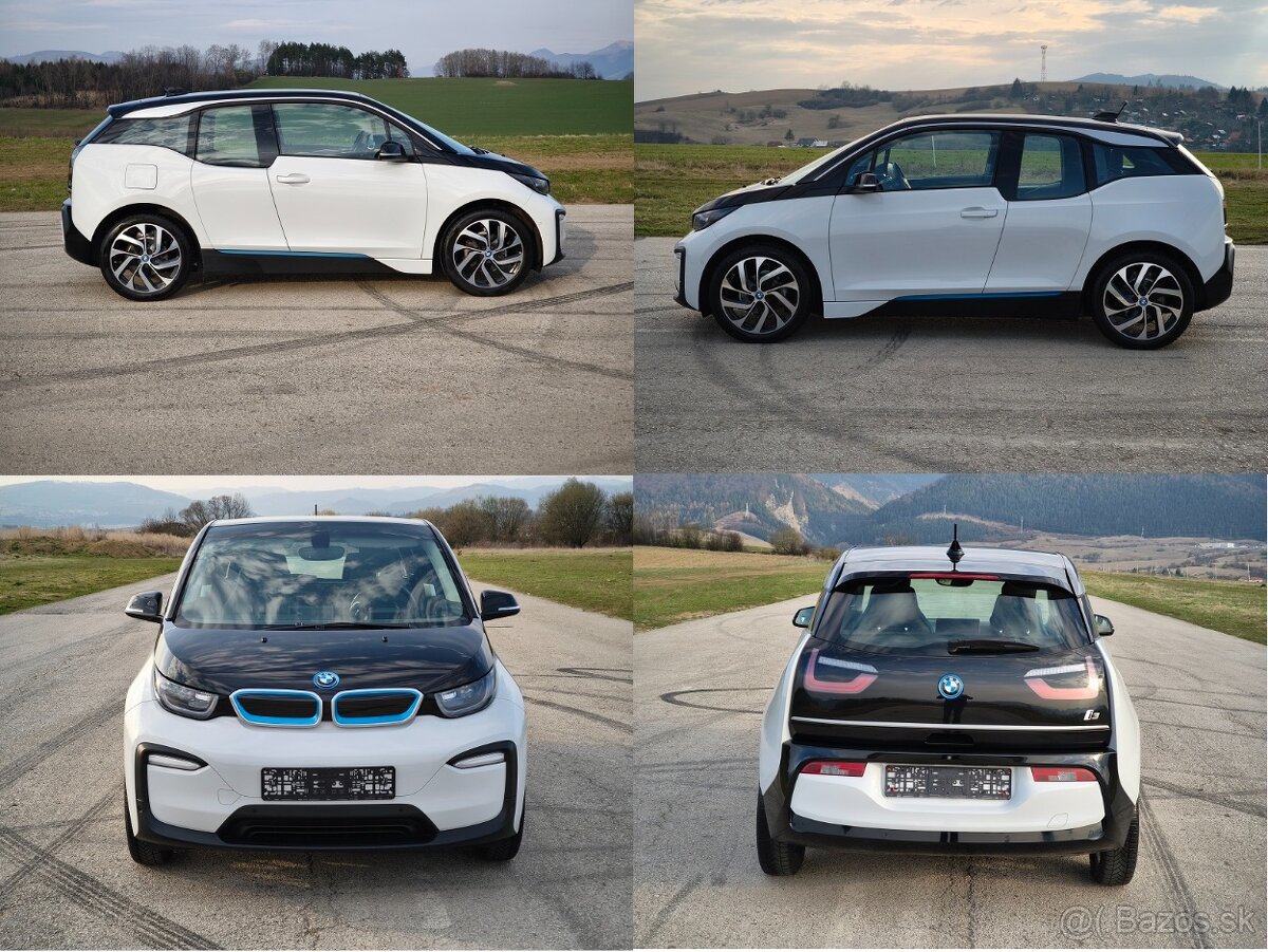 Predám BMW I3 120 Ah – TOP PONUKA – BMW PREMIUM ZÁRUKA - 17