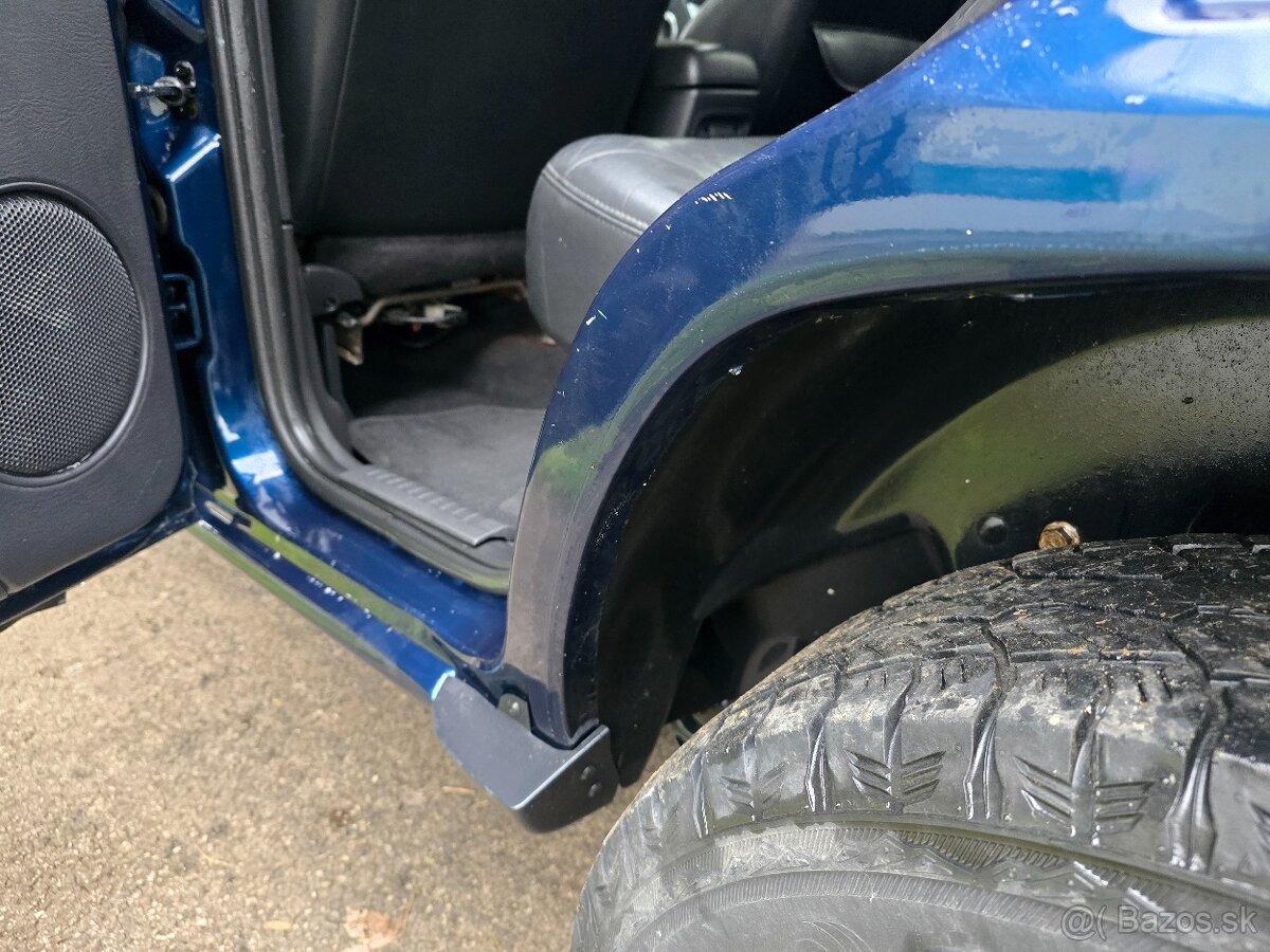 Jeep Cherokee 2,5CRD /105kw Manuál ťažné //BEZ KOROZIE // - 17