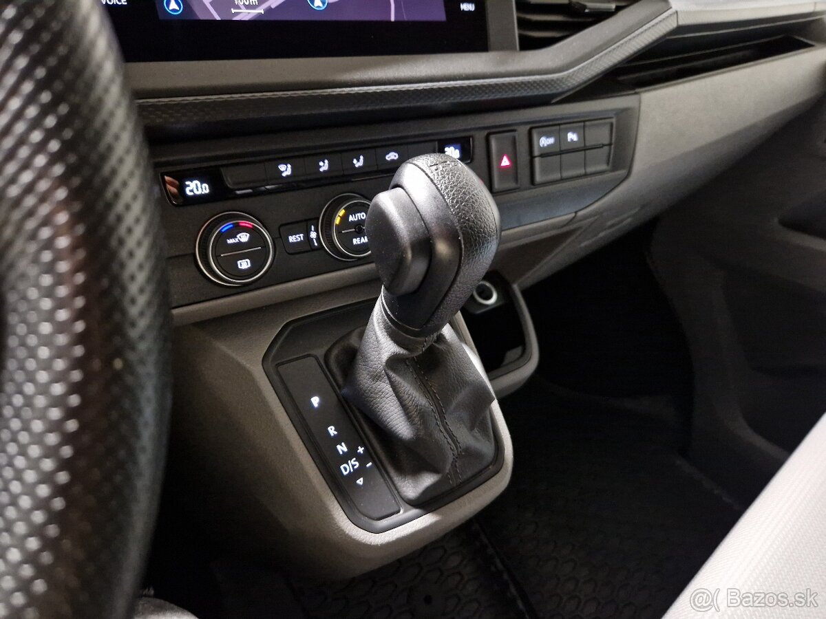 VW Caravelle T6.1 L2 Long 2,0 110kW Auto DSG Ťažné 9 miest - 17