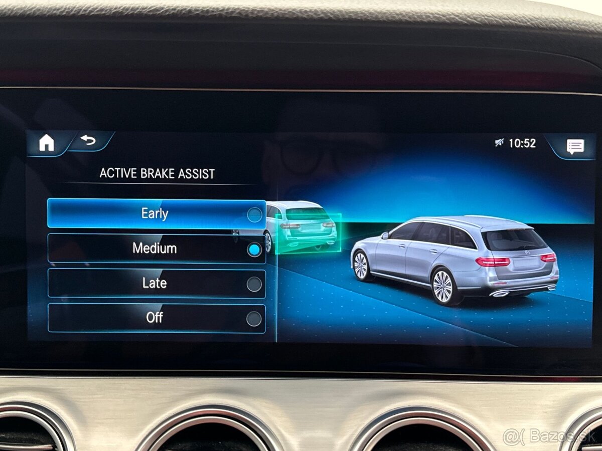 Mercedes-Benz E Break 200d Business Solution - 17