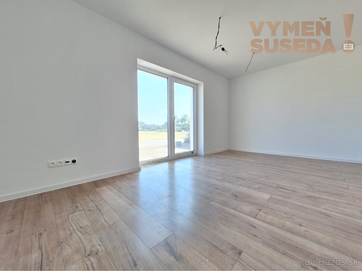 VYMEŇ SUSEDA - VÝNIMOČNÝ 4 IZB. RD - NOVOSTAVBA v ŠTADARDE, - 17