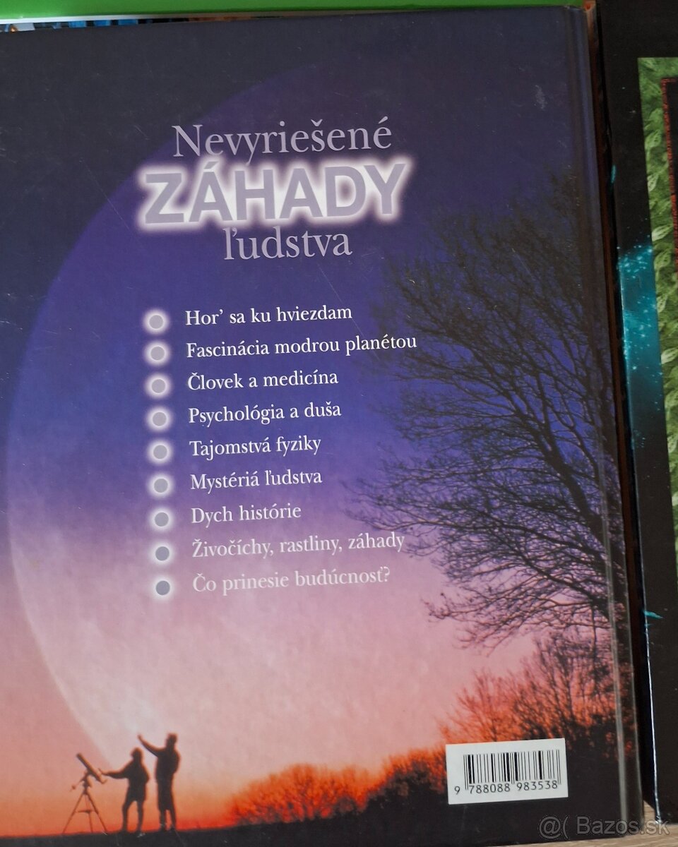 Knihy povesti,záhady,rekordy,feng šuej - 17