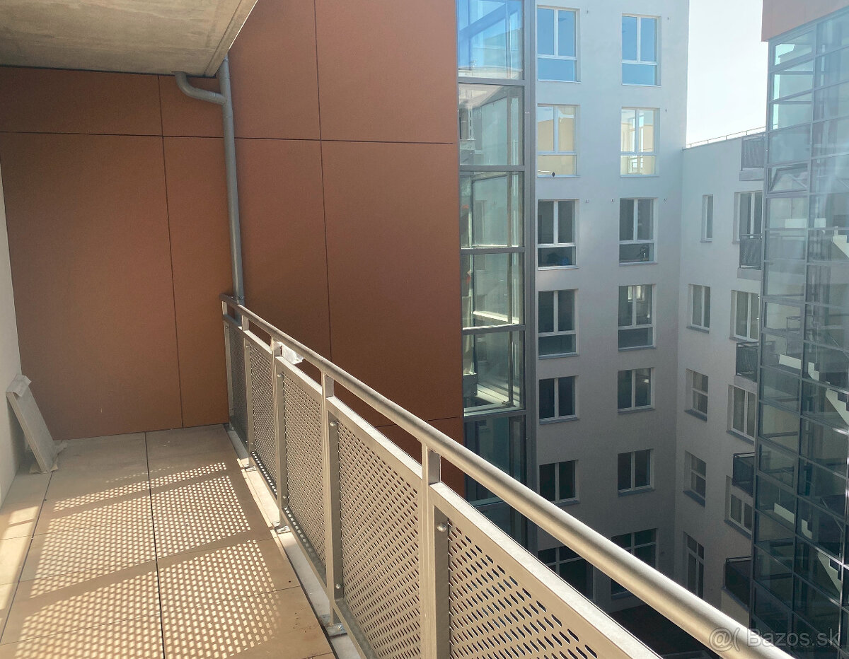 Iba u nás 2i BEZRUČOVA RESIDENCE,balkón,loggia,garáž.státie - 17