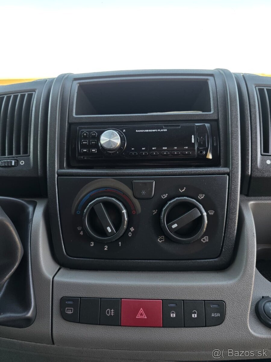 Citroen Jumper 3.0HDi 116 kw - 158 HP Nová STK/EK - 17