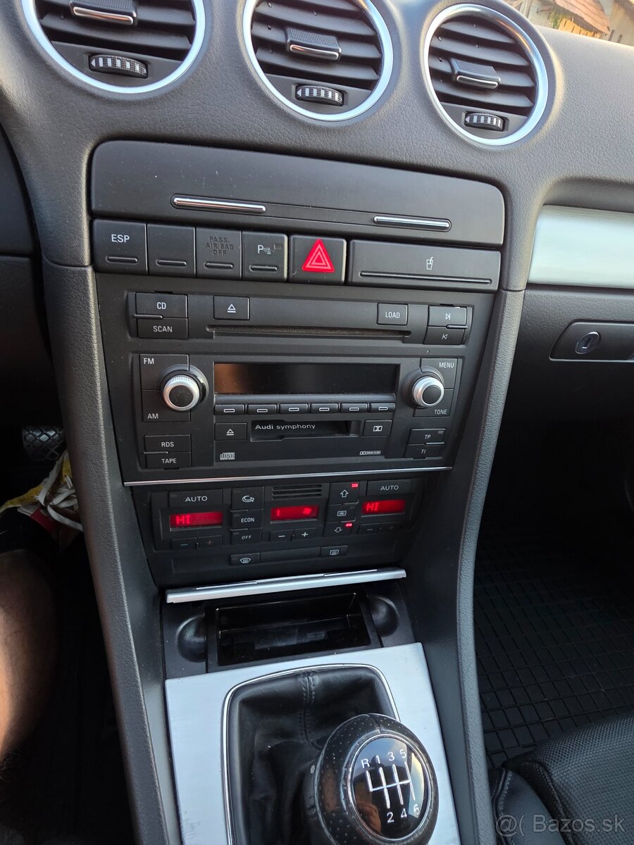 Audi A4 Cabrio 2.0 Tfsi - 17