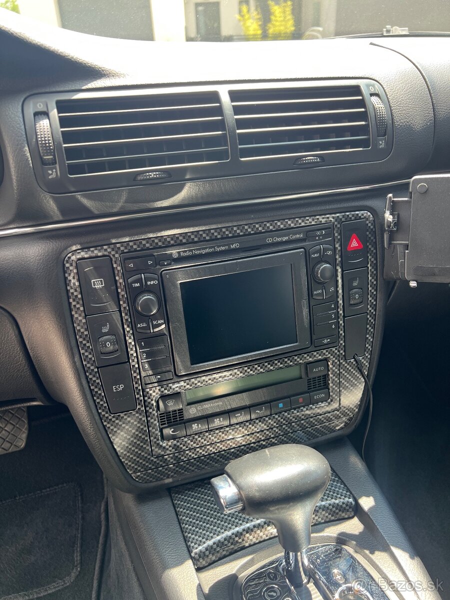 Volkswagen Passat 4.0 W8 4Motion - 17