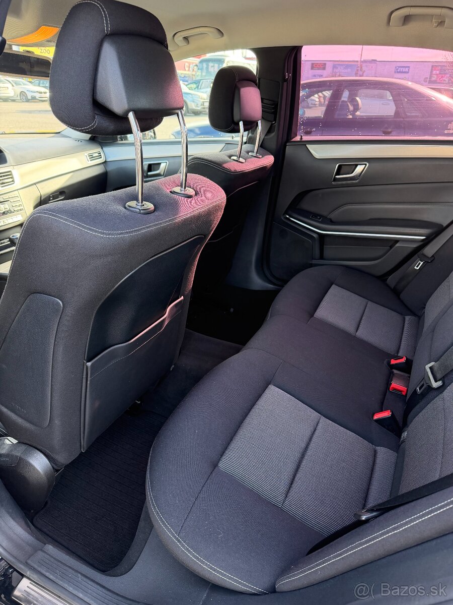 Mercedes E trieda 200 Classic - 17