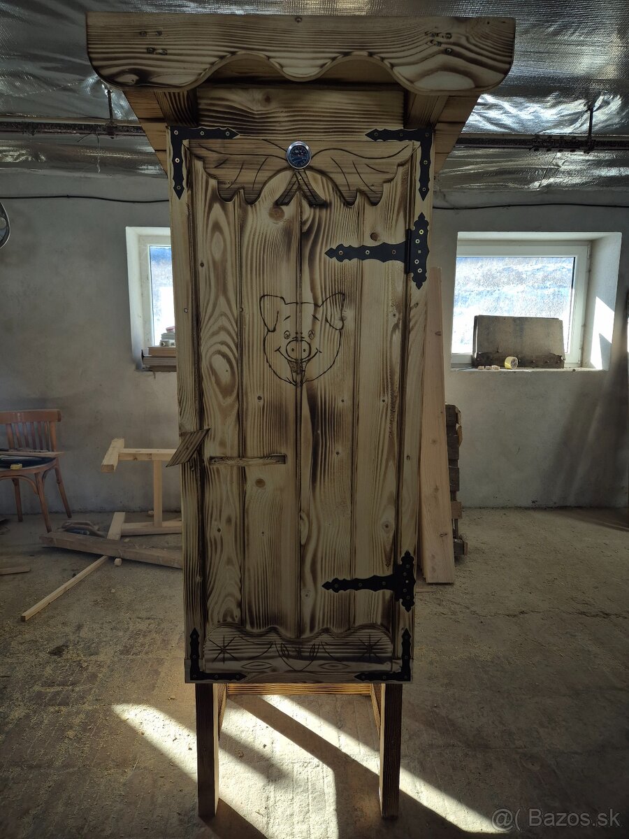 Údiareň dymbox - 17