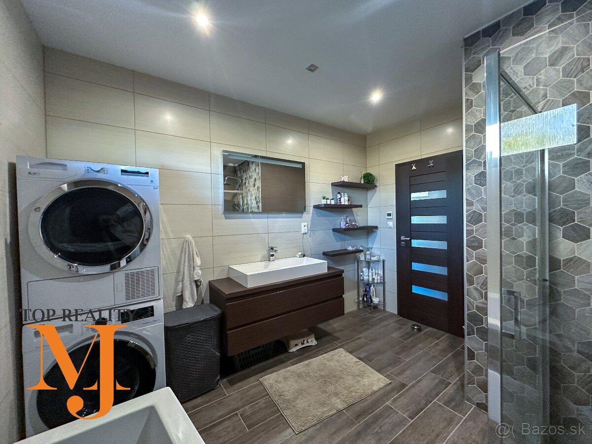 NOVOSTAVBA 4-izbového RD v Dolnej Strede - 17