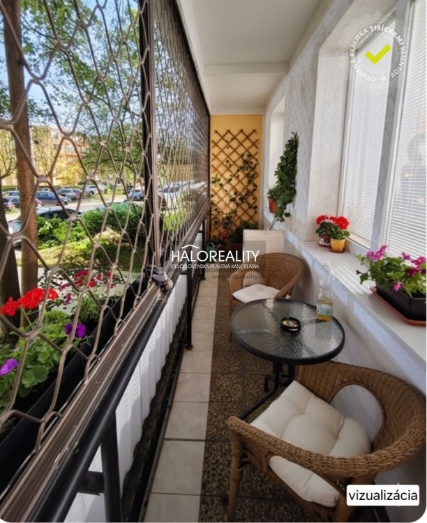 HALO reality - Predaj, jednoizbový byt Bratislava Dúbravka, - 17