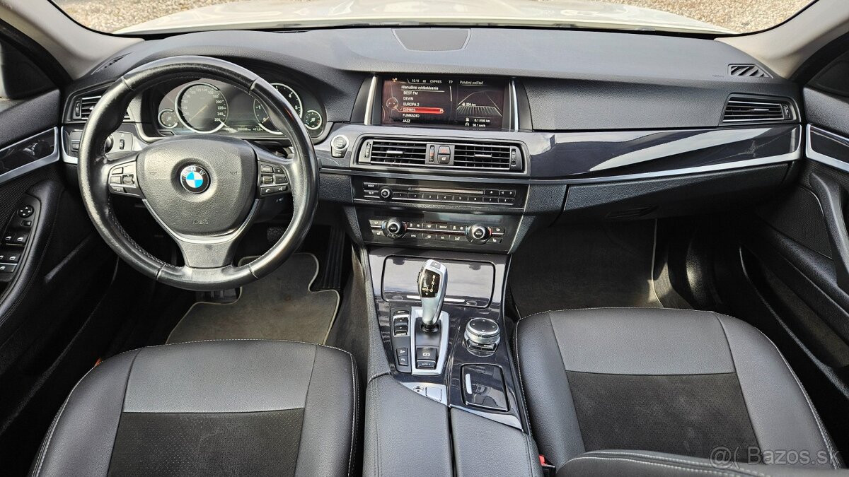 BMW Rad 5 530 xDrive - 17