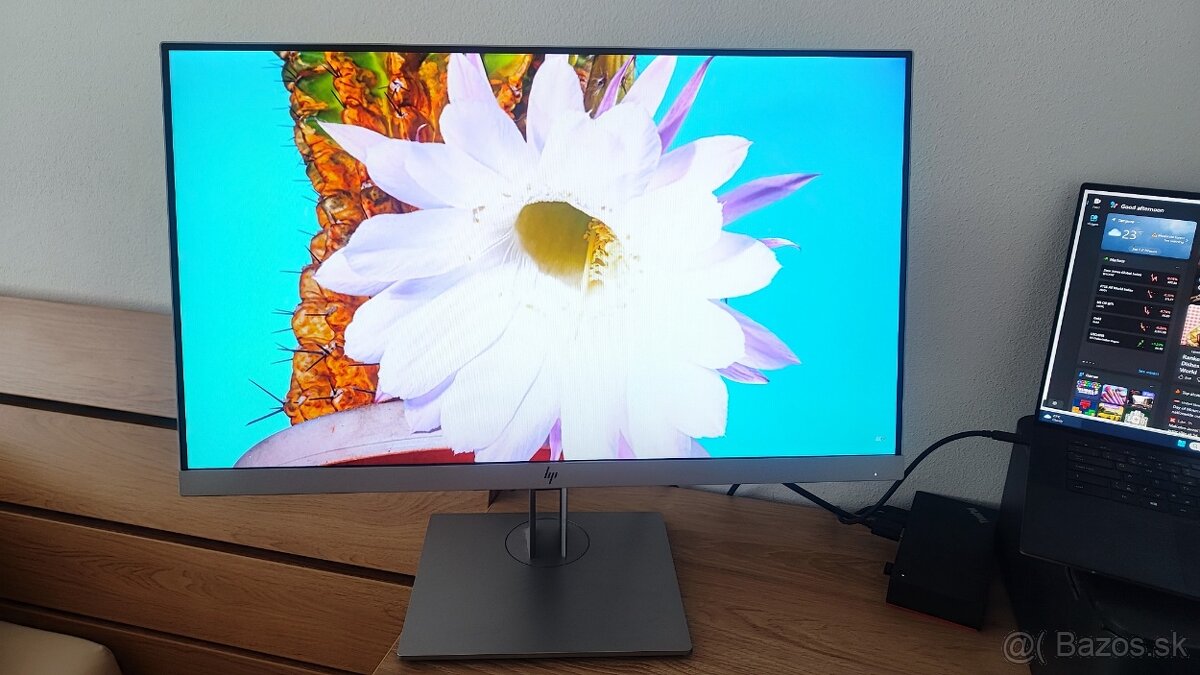 Monitor HP EliteDisplay E233 – FULL HD – ako nový + záruka - 17
