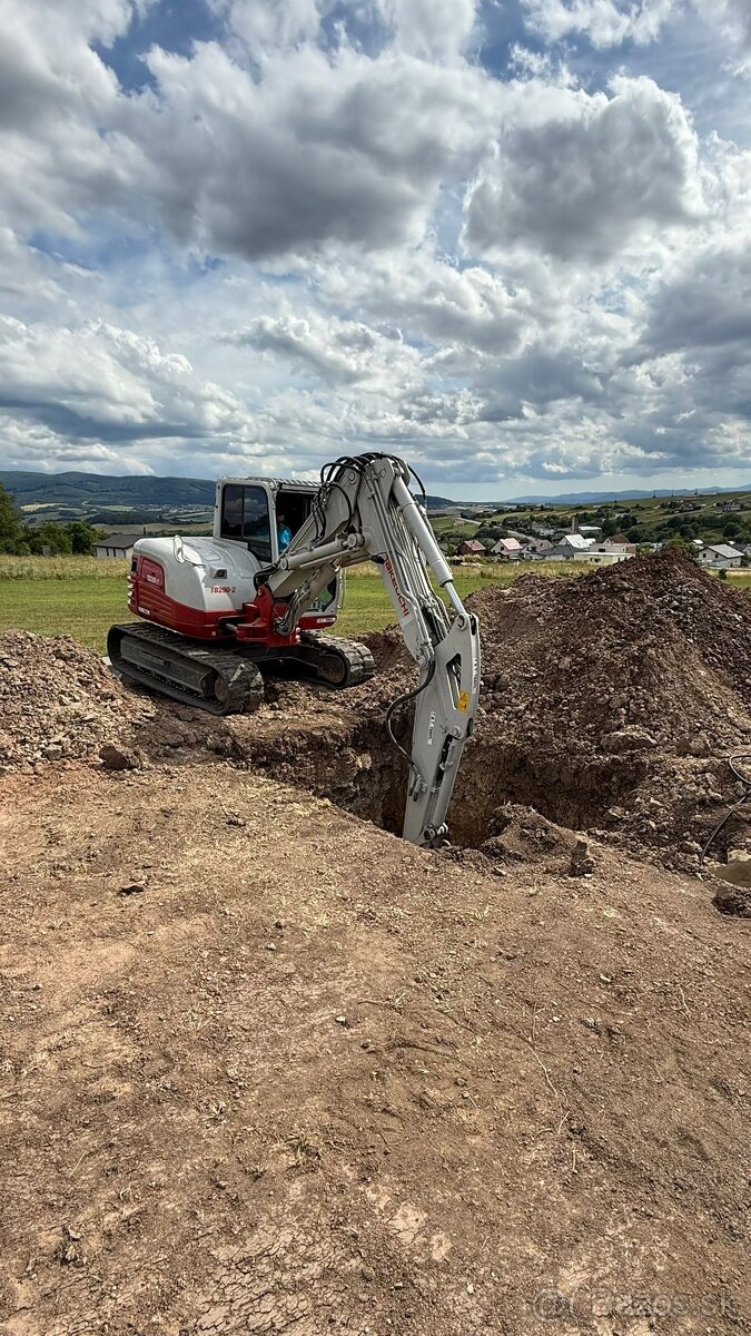 Búracie demolačné a zemné práce - 17