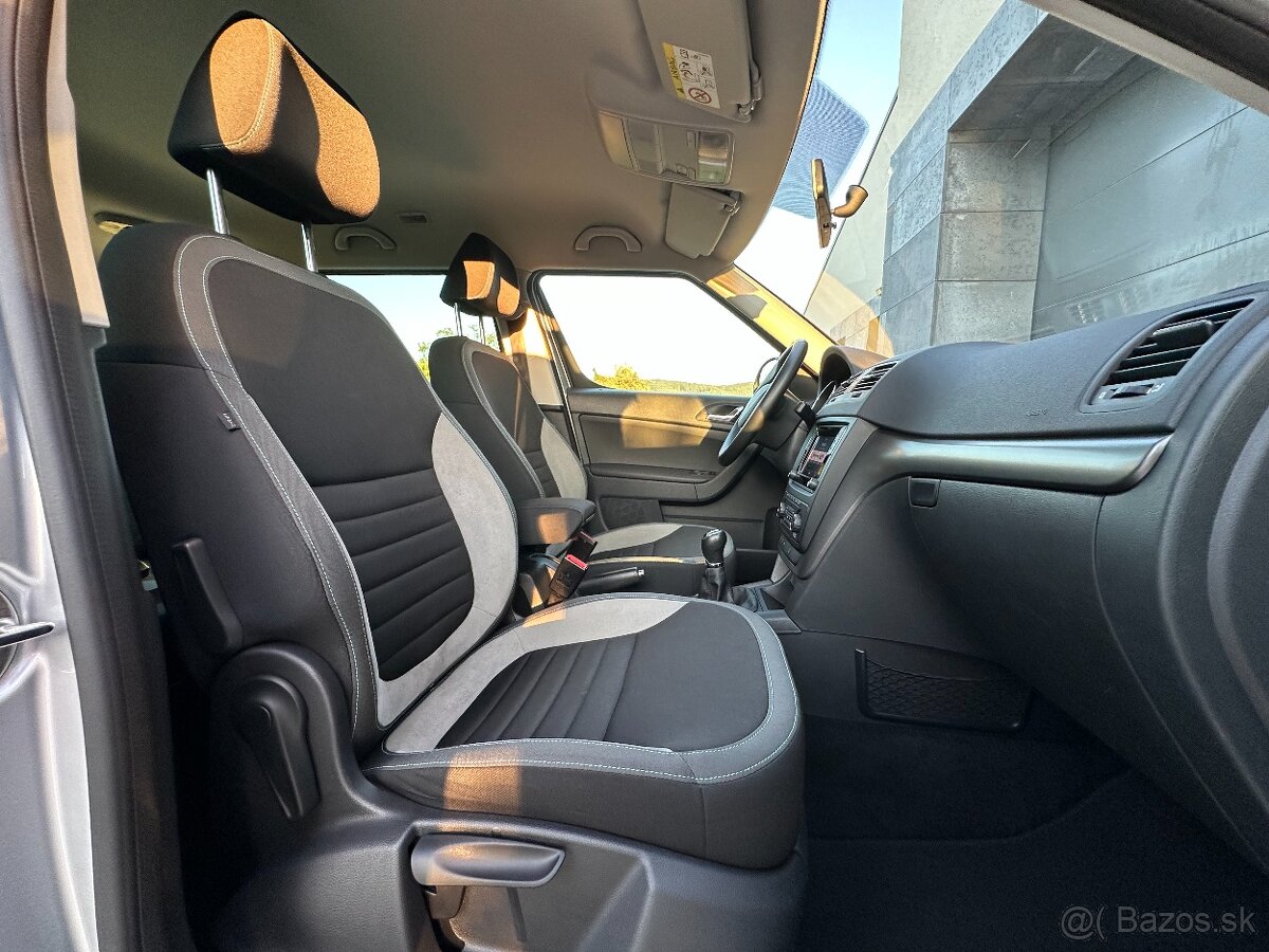 Škoda Yeti 1.4TSI JOY 92kW-r.v 9/2016 - 17