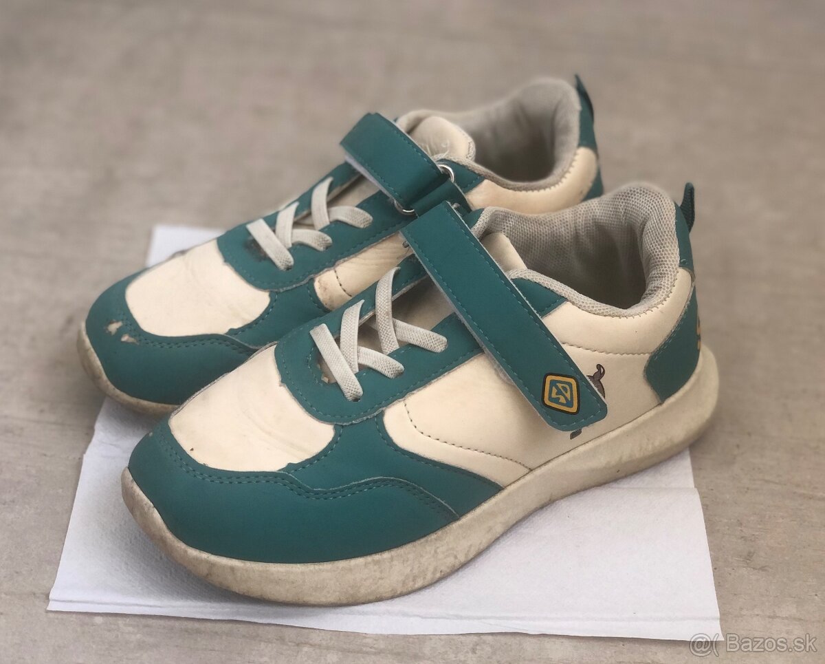 Detská obuv, sandále, veľ. 33, 32, 31, 28, 26, 25, 23, 22 - 17