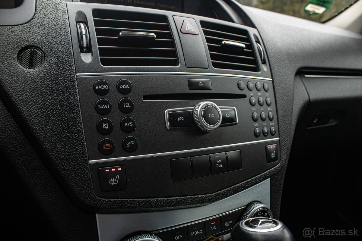 Mercedes-Benz C350 CDI 4MATIC A/T - 17