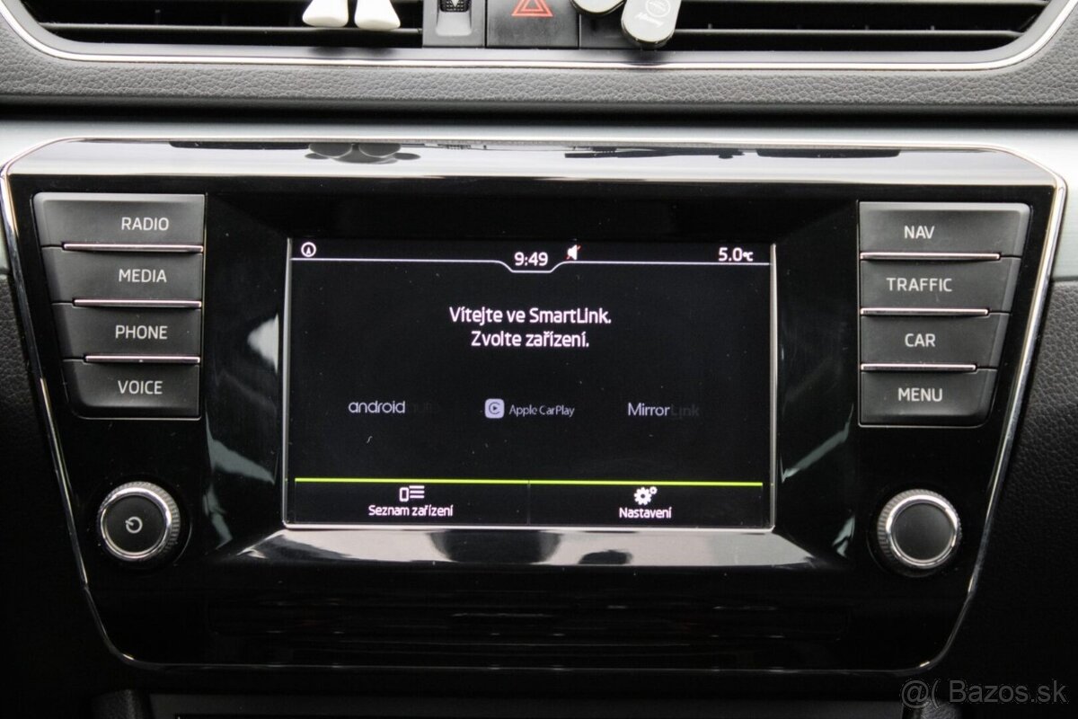 Škoda Superb Combi 1.6 TDI Ambition - 17