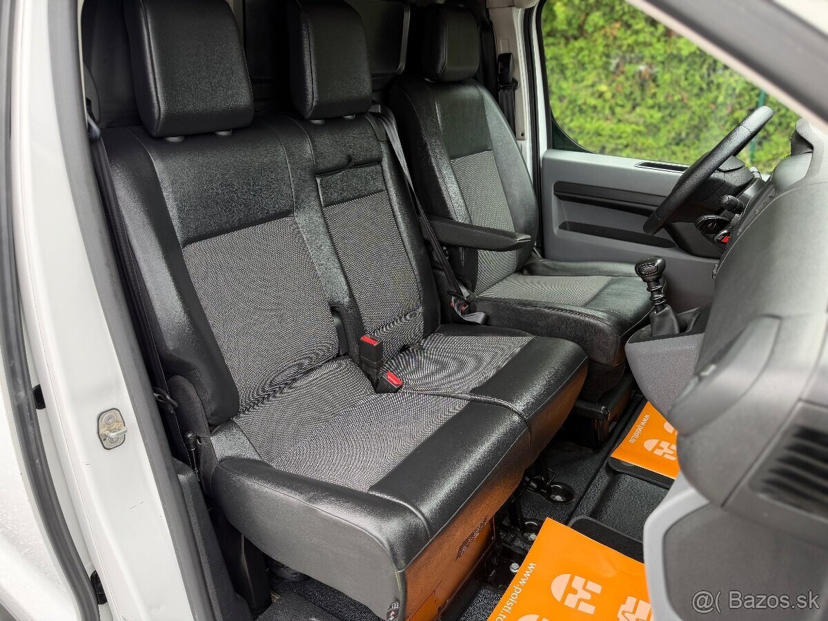Citroën Jumpy 1.6 BlueHDi 115 S&S L1H1 Comfort - 17