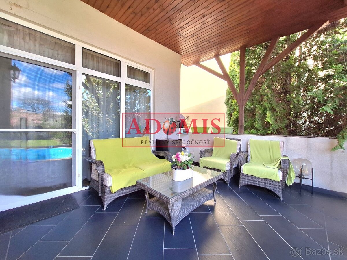 ADOMIS - Predáme rodinný dom Moravská ul. Košice,garáž,bazén - 17