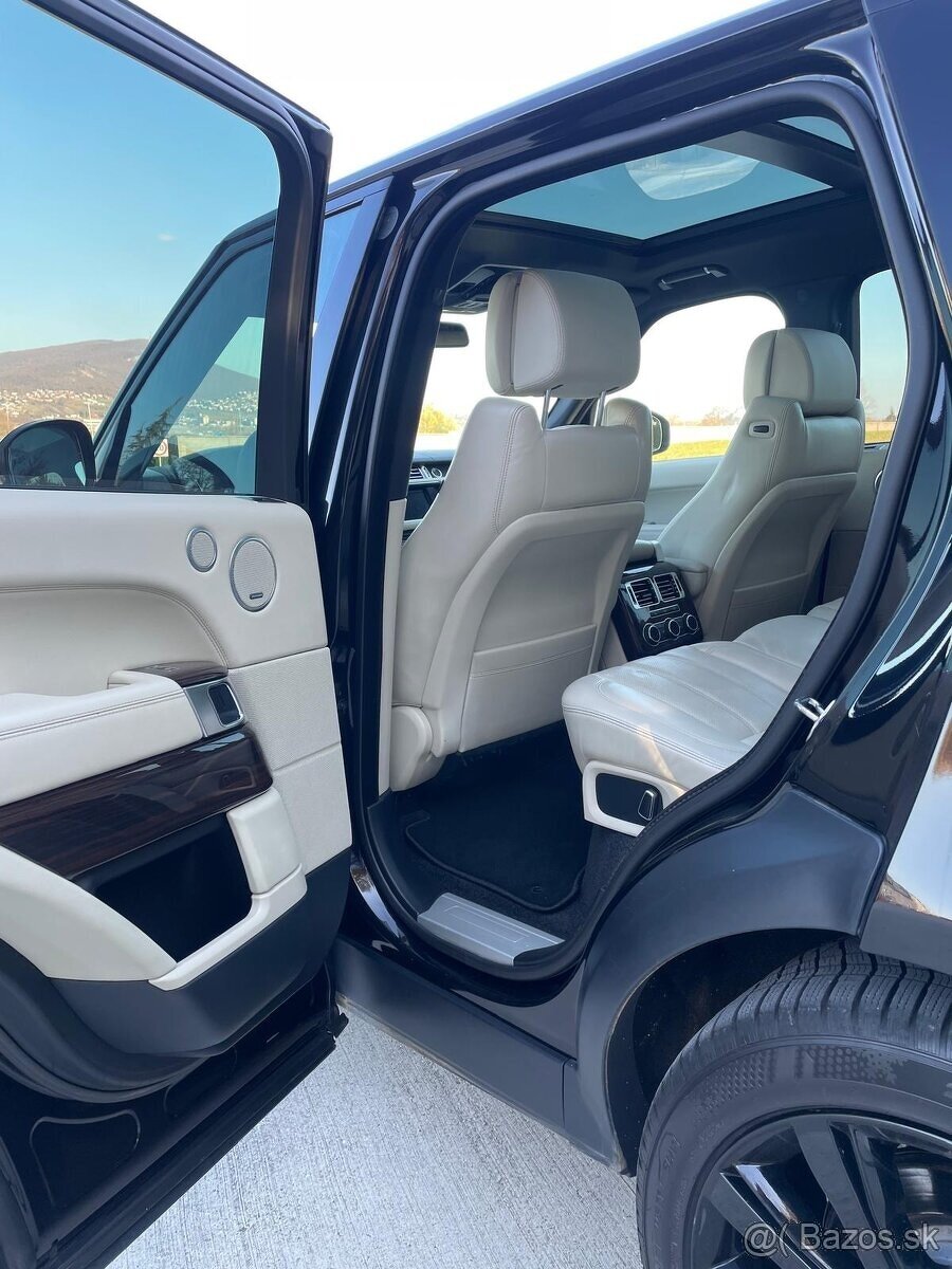 Land Rover Range Rover Vogue 4.4 TDV8 HSE DPH - 17