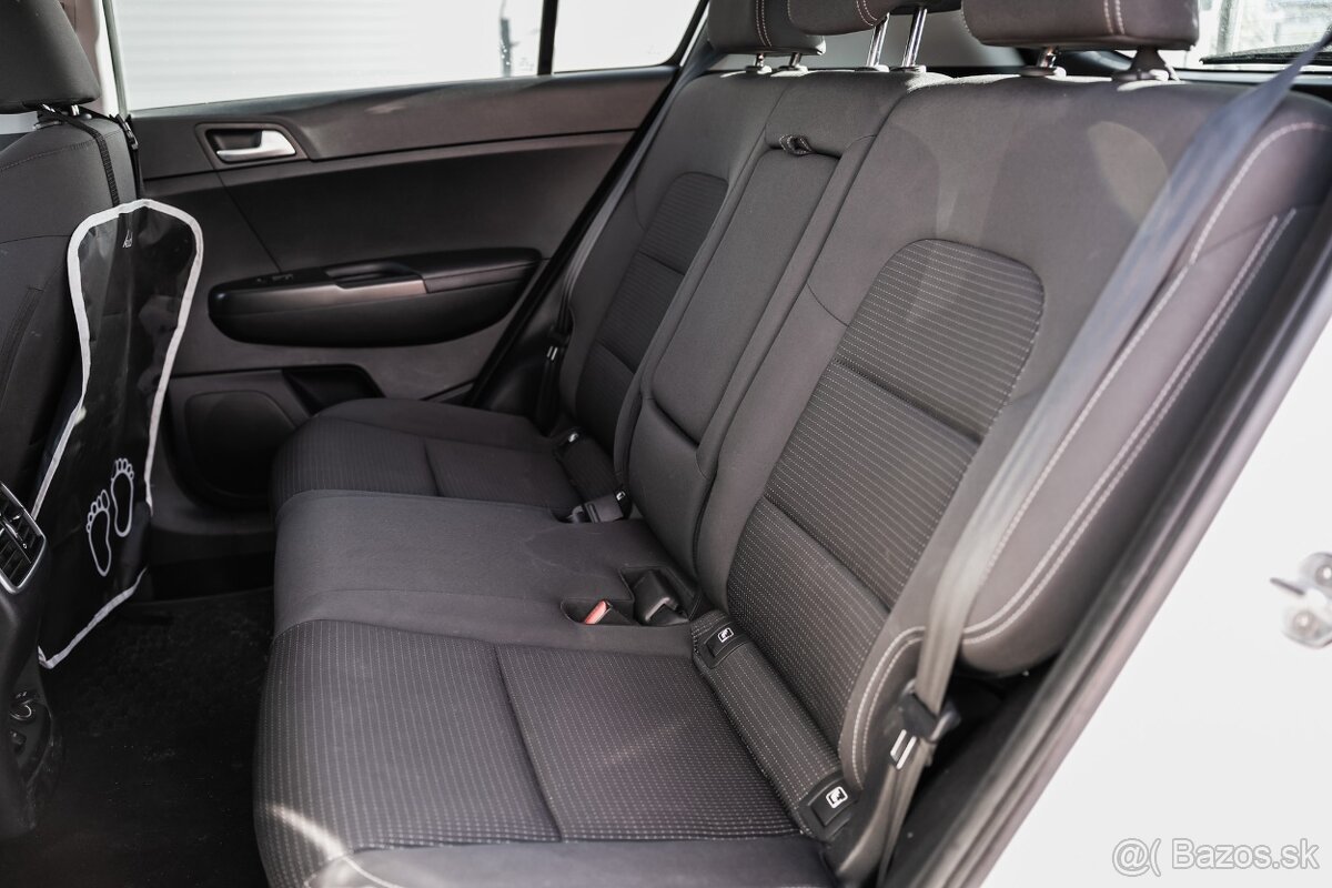 Kia Sportage 1.7 CRDi DCT Platinum - 17