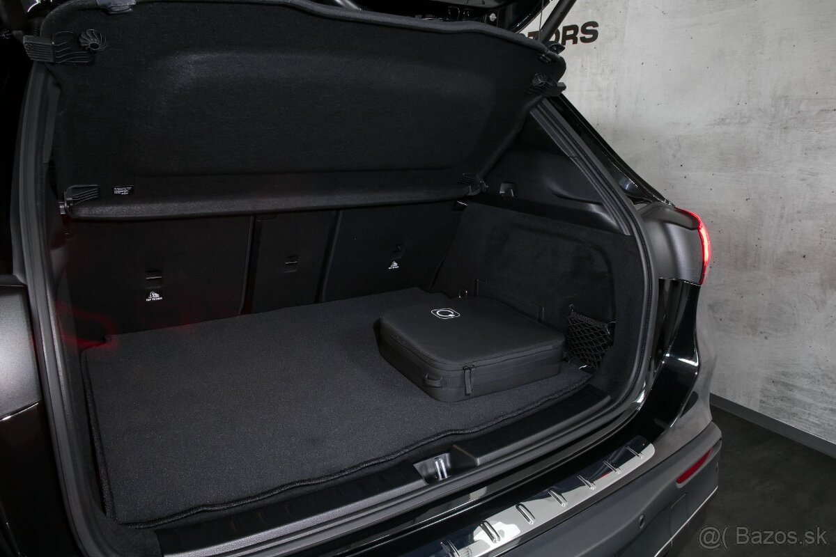 Mercedes-Benz EQA 250+ 140kW Pano Kamera Tažné SoH99% 19tkm - 17