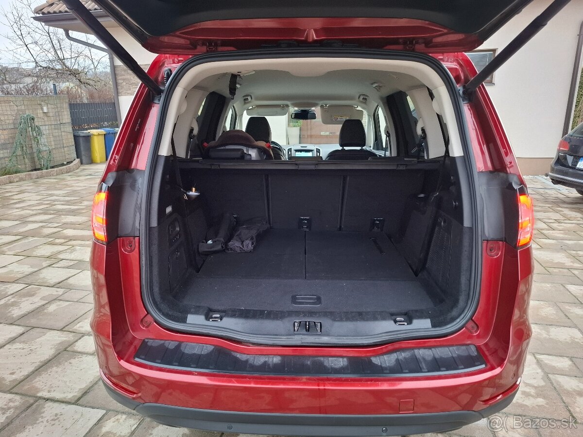 ford galaxy 2.0 tdci 7 miest - 17