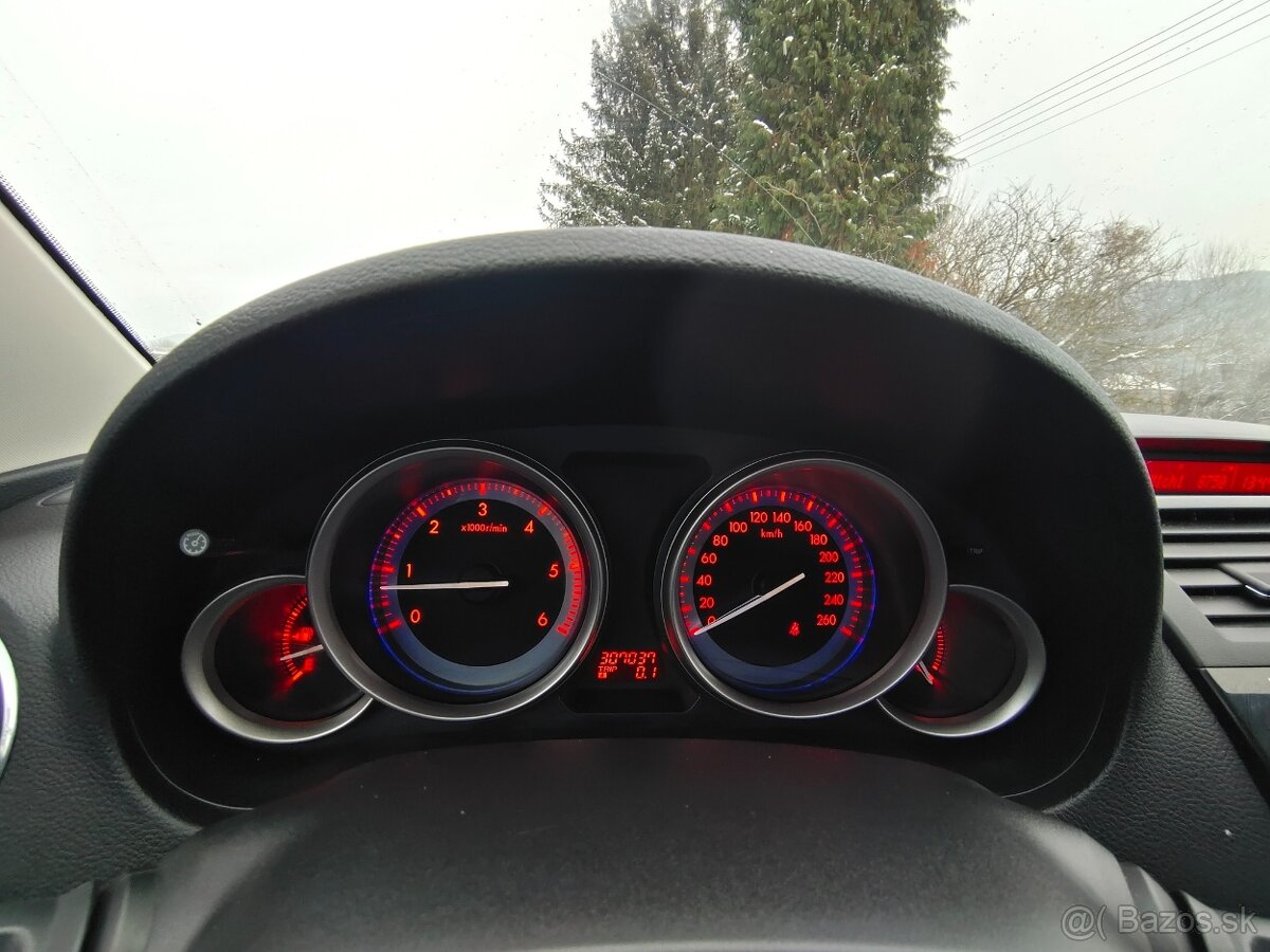 🚗 Mazda 6 Combi 2.2 MZR-CD (Edícia Mirai) 🚗 - 17