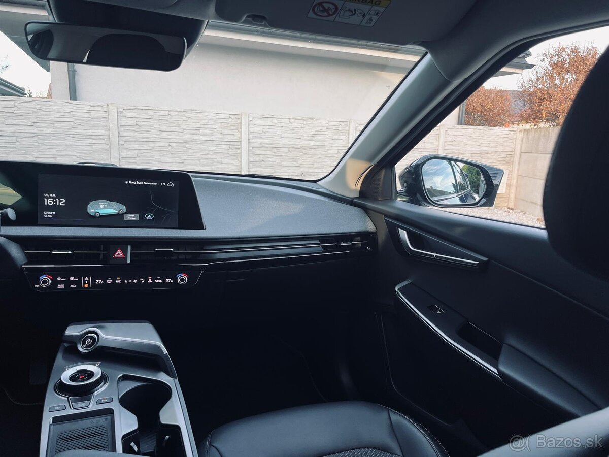 Kia EV6 77.4 kWh Earth 4WD - 17