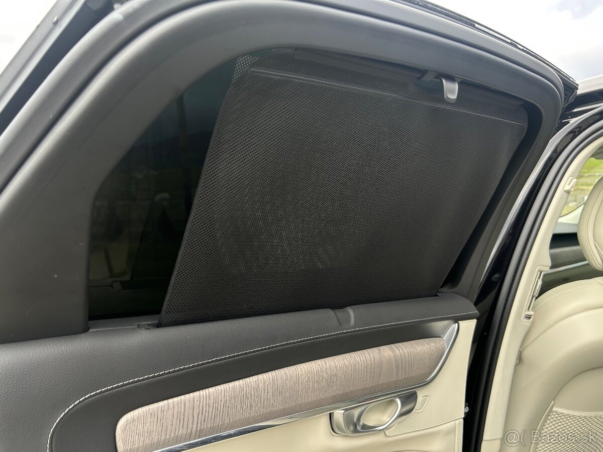 Volvo s90 2023 : Plug-in hybrid 335KW 1. majitel Odpočet DPH - 17