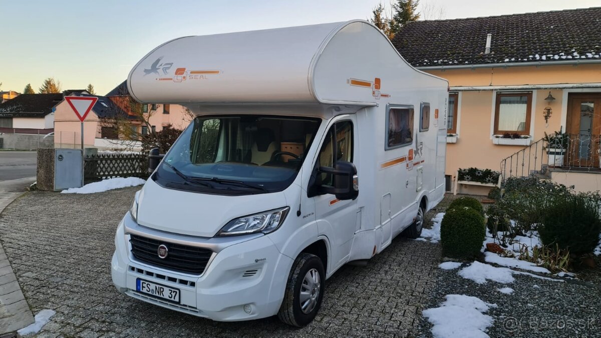 Obytne Auto Rimor - 17