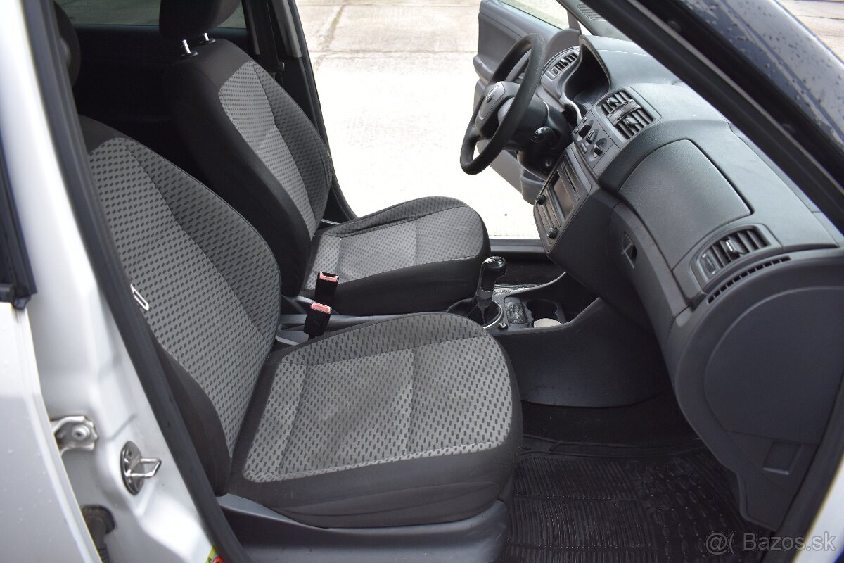 Škoda Fabia Combi 1.6 TDI 55Kw MT/5 - 17