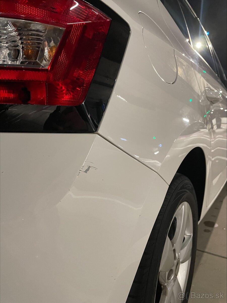 Predám Škoda Fabia 1.2 TSi - 17