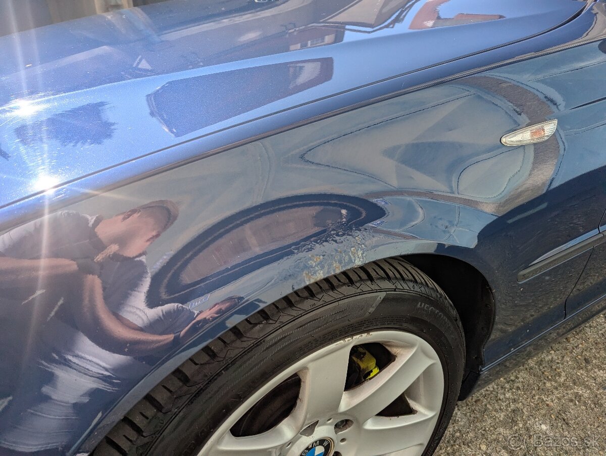 BMW rad 3 E46 320d 110kW M-Paket - 17