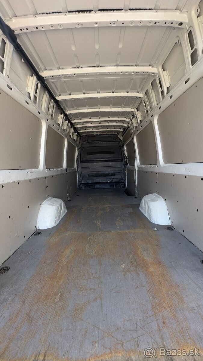 Mercedes Sprinter 316 CDI 2.2 extra Long NOVA STK + EK 3 - 17